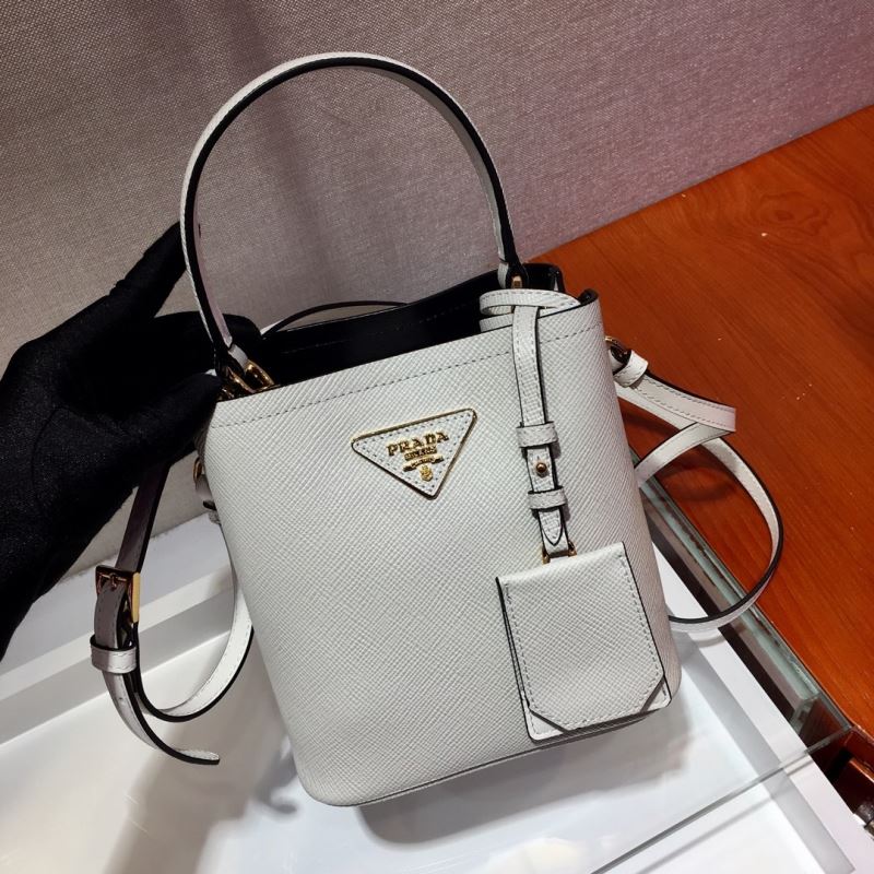 Prada Bucket Bags